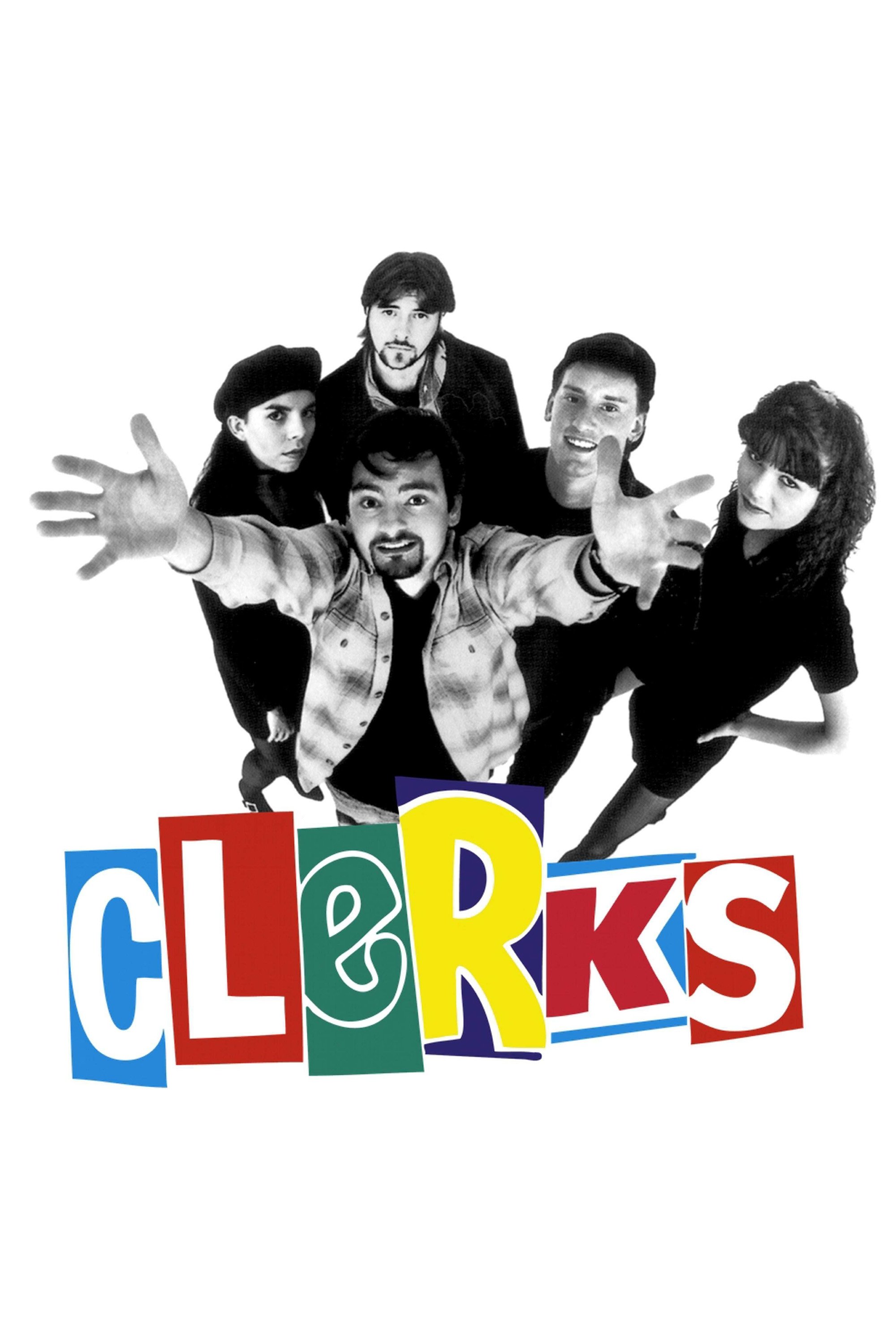 Clerks (1994) [511585] (A1767327177) [[Movies]] --Plex--